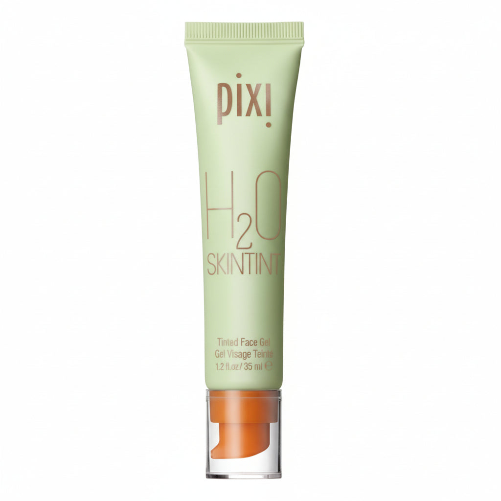 Pixi by Petra Pat Away Concealing Base - 0.13oz - Espresso