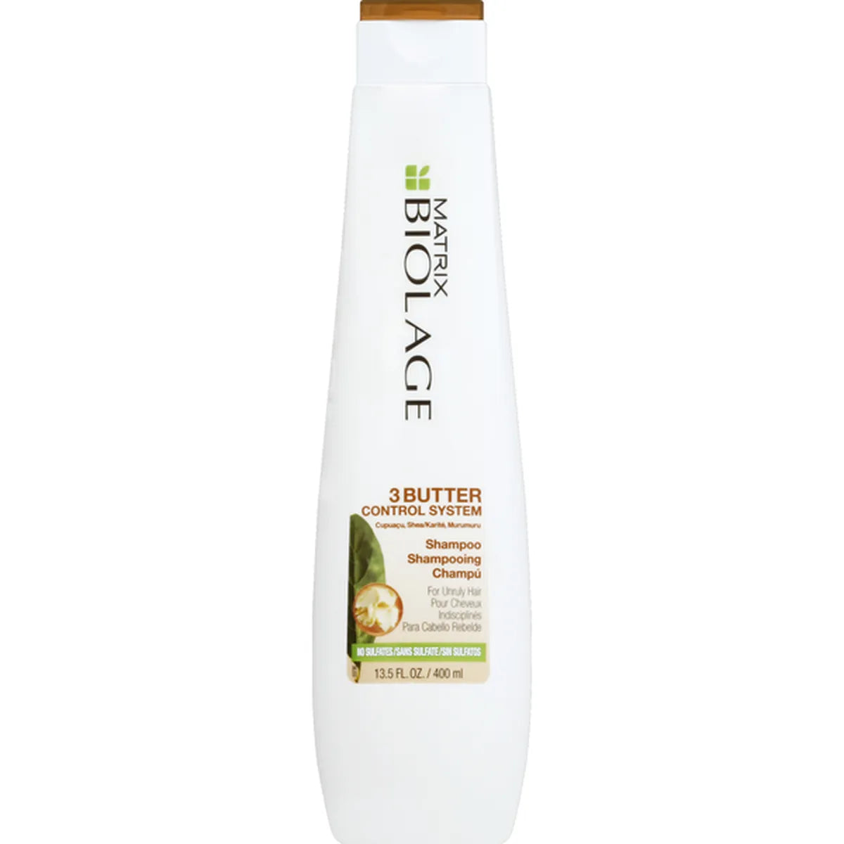 Matrix Biolage 3 Butter Control System Shampoo - 13.5 oz