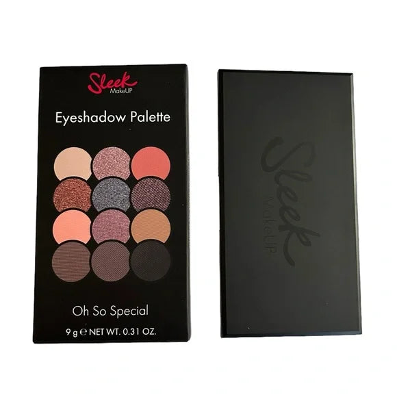 i- Divine Sleek MakeUP Oh So Special Eyeshadow Palette