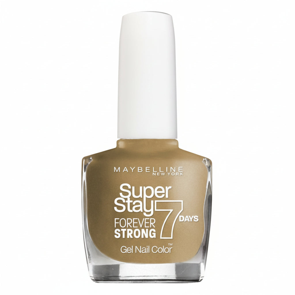 Maybelline Forever Strong Pro Nail Polish Color - 0.33 oz - Put A Medal On it