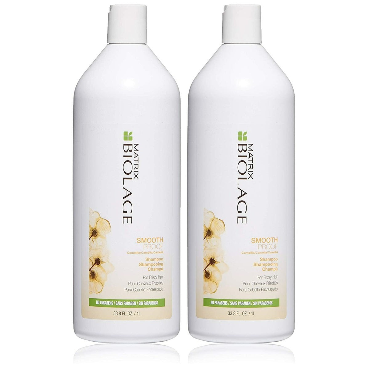 Matrix Smooth Proof Shampoo - 33.8 oz - 2 Pack