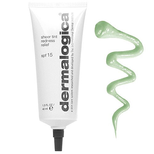Dermalogica Sheer Tint Redness Relief SPF 15 - 1.3 oz