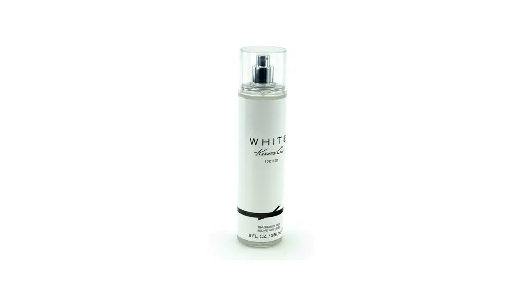 Kenneth Cole White Body Spray for Women, 8 fl oz
