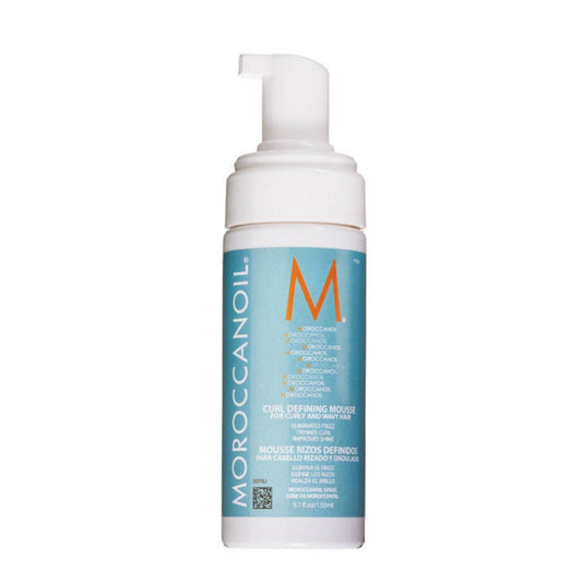 Moroccanoil Curl Defining Mousse - 5.1 oz