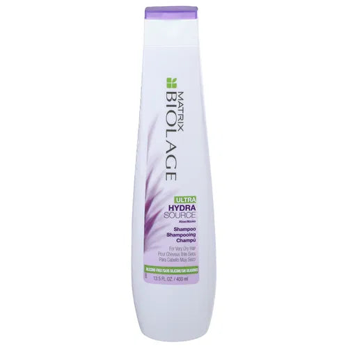 Matrix Biolage Ultra Hydrasource Shampoo for Very Dry Hair - 13.5 oz