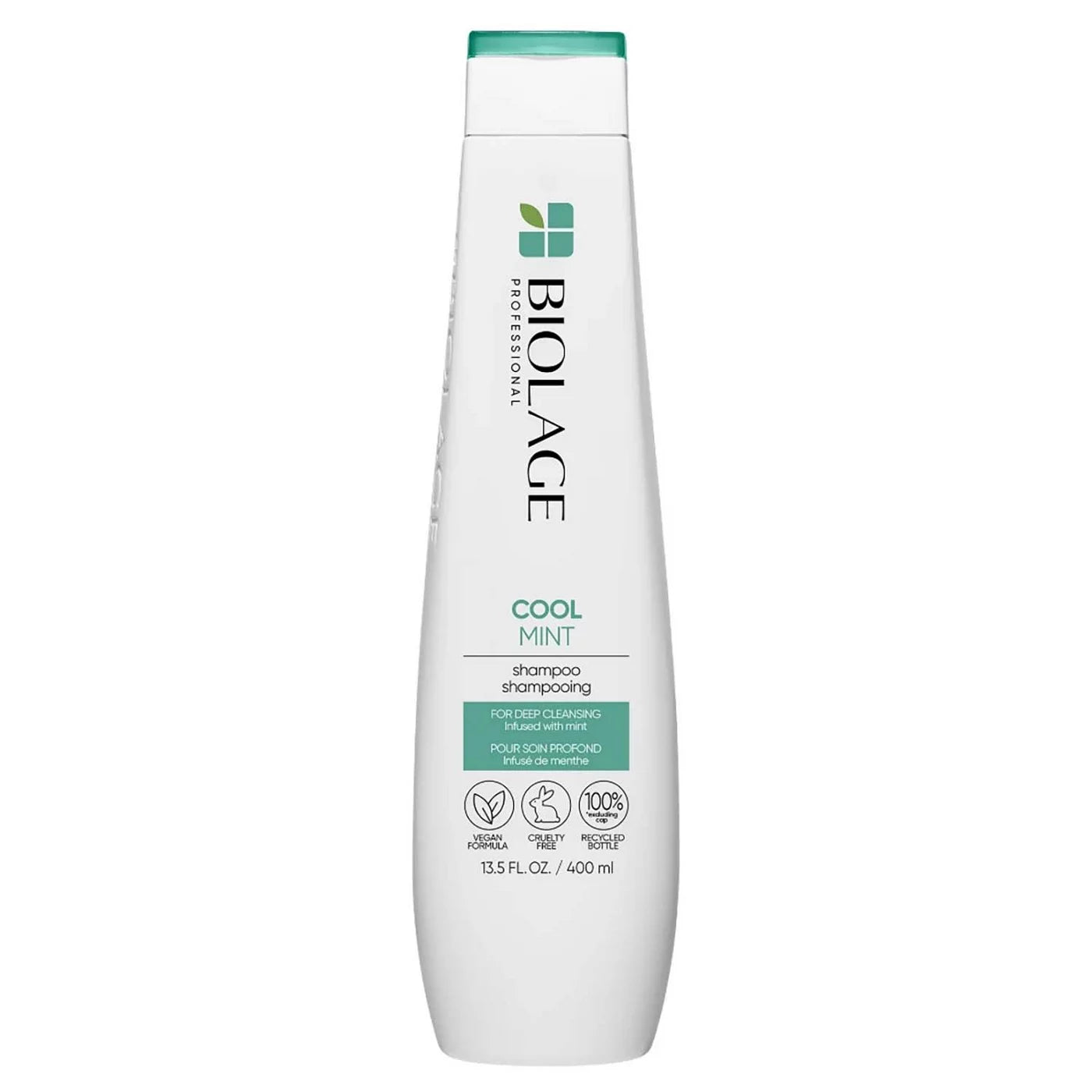 Matrix Biolage Cool Mint Deep Cleansing Shampoo - 13.5 oz