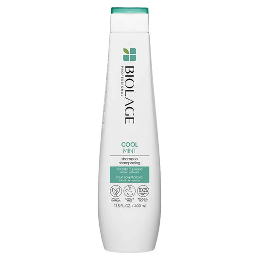 Matrix Biolage Cool Mint Deep Cleansing Shampoo - 13.5 oz