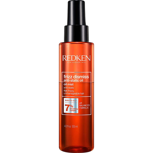 Redken Frizz Dismiss Anti-Static Oil Mist - 4.2 oz
