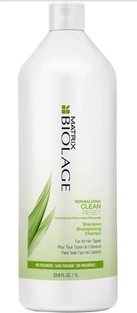 Matrix Normalizing Clean Reset Shampoo 33.8oz