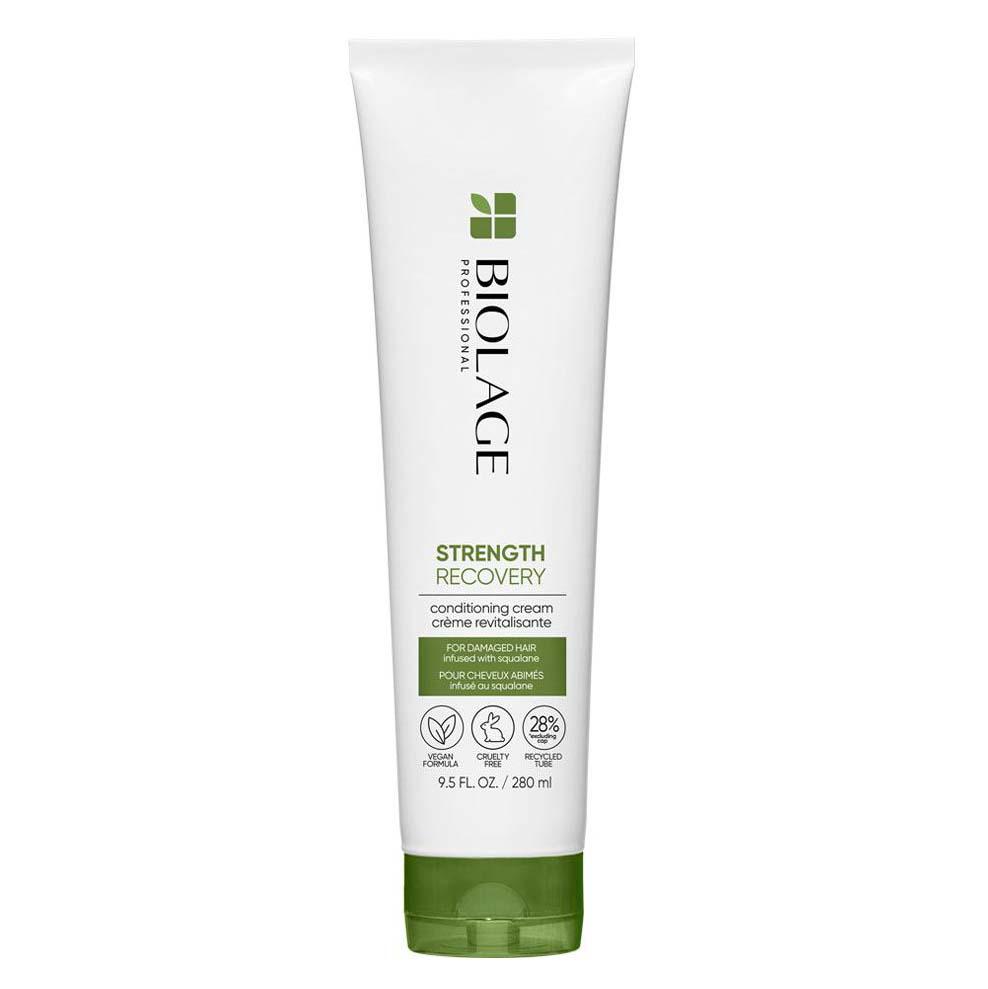 Matrix Biolage Strength Recovery Conditioning Cream - 9.5 oz