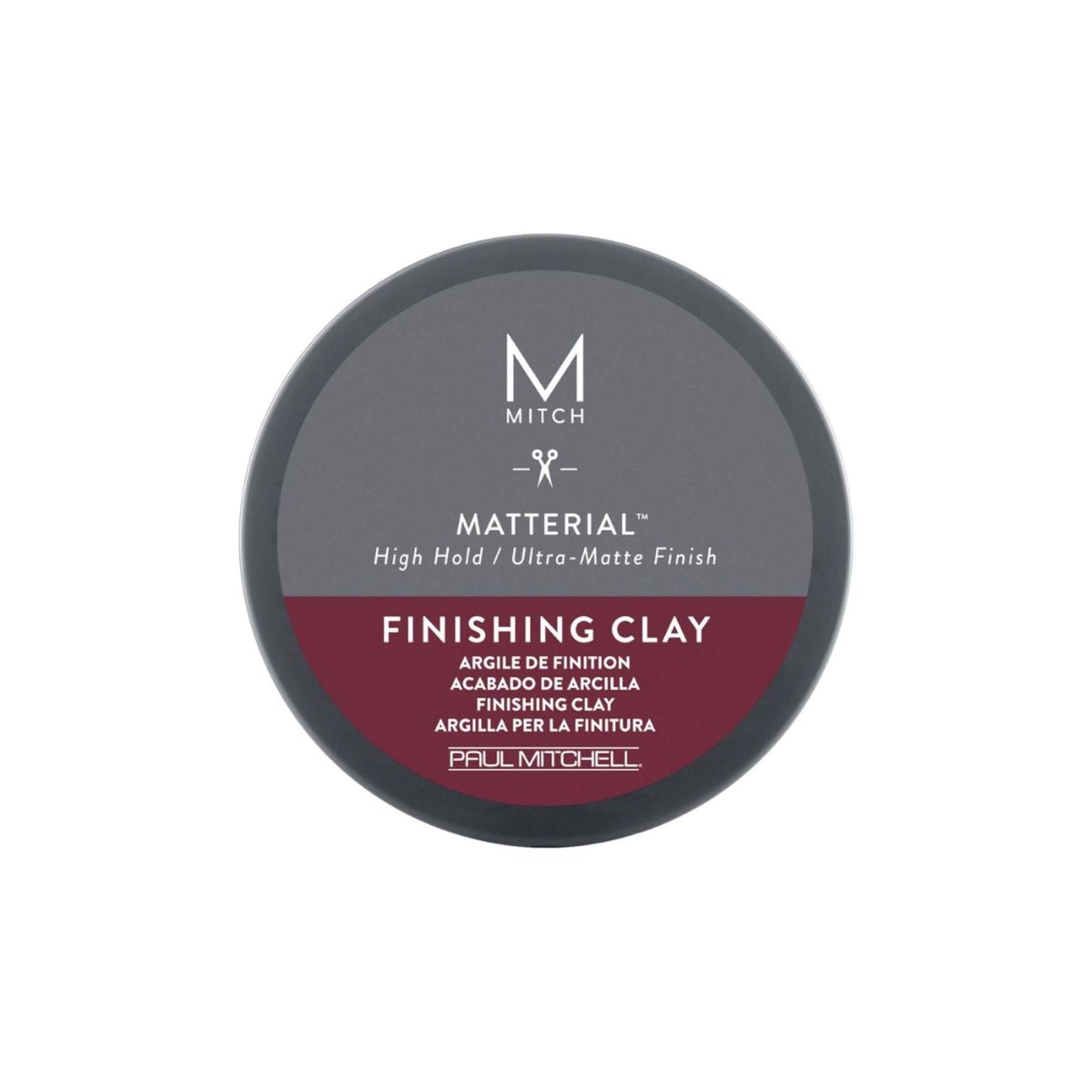 Paul Mitchell Mitch Matterial Styling Clay - 3.0 oz