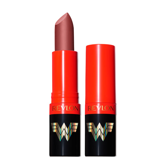 Revlon x Wonder Woman WW84 Super Lustrous Lipstick - 0.15 oz - 003 Amazon