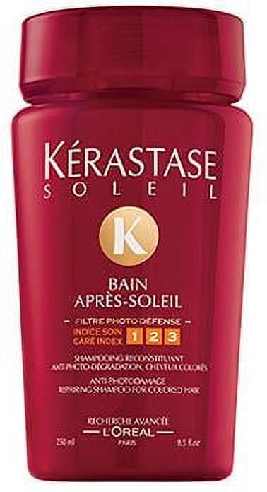 Kerastase Soleil Bain Apres-Soleil Repairing Shampoo - 8.5 oz