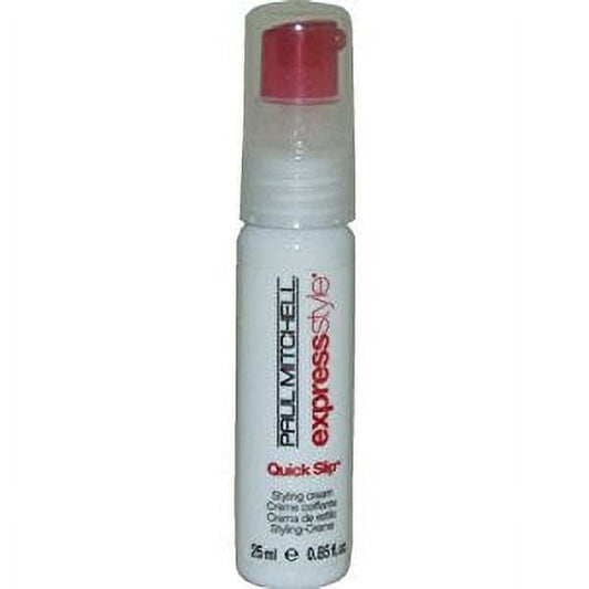 Paul Mitchell Quick Slip Styling Cream - 0.85 oz