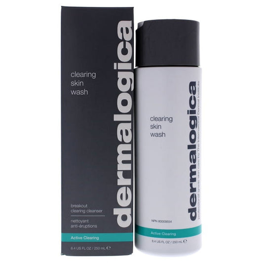 Dermalogica Acne Clearing Skin Wash - 8.4 oz