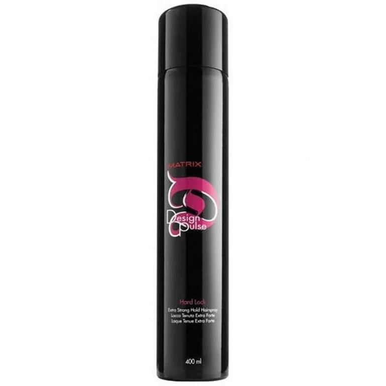 Matrix Design Pulse Hard Lock Extra Strong Hold Hairspray - 11.0 oz