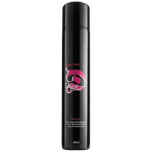 Matrix Design Pulse Hard Lock Extra Strong Hold Hairspray - 11.0 oz
