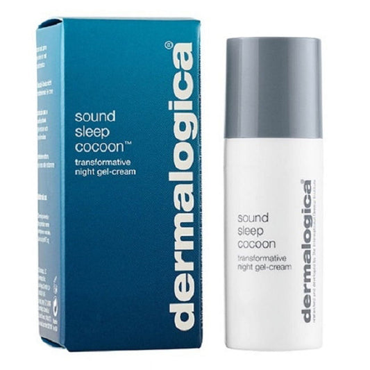 Dermalogica Sound Sleep Cocoon, Night Gel-Cream - 0.34 oz
