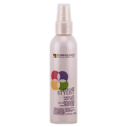 Pureology Colour Stylist Fortifying Heat Spray - 5.7 oz