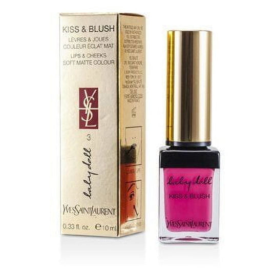 Yves Saint Laurent Baby Doll Kiss & Blush - 0.33 oz - 3 Rose Libre