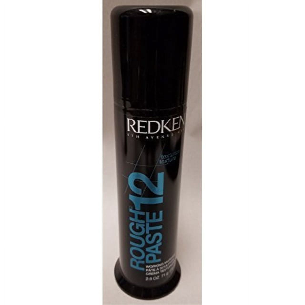 Redken Rough Paste 12 Working Material Hair Styling Wax - 2.5 oz