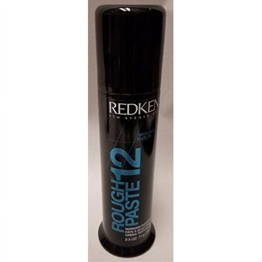 Redken Rough Paste 12 Working Material Hair Styling Wax - 2.5 oz