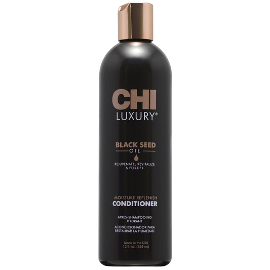 CHI Luxury Black Seed Oil Moisture Replenish Conditioner - 12.0 oz