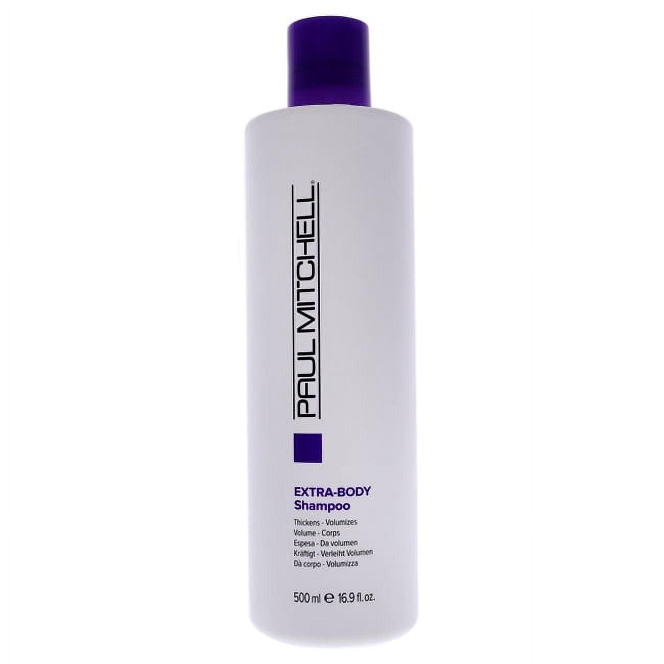 Paul Mitchell Extra-Body Shampoo - 16.9 oz