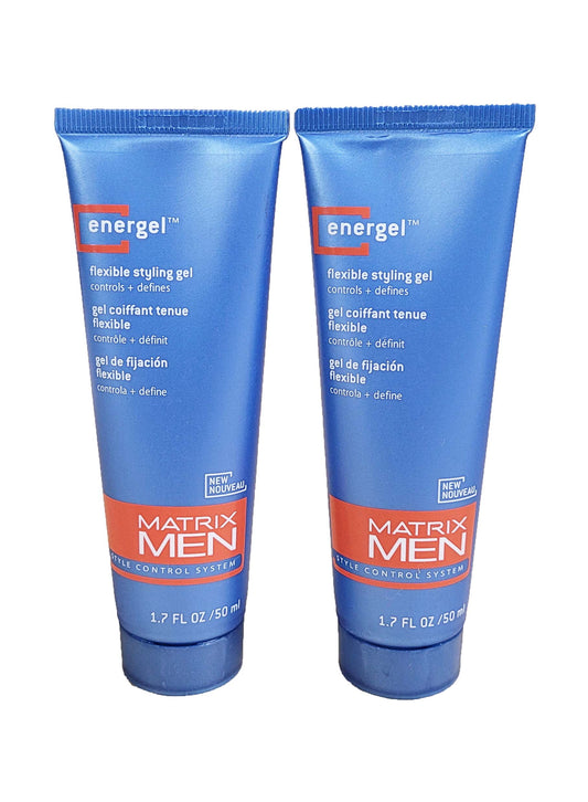 Matrix Men Energel - 1.7 oz (2 Pack)