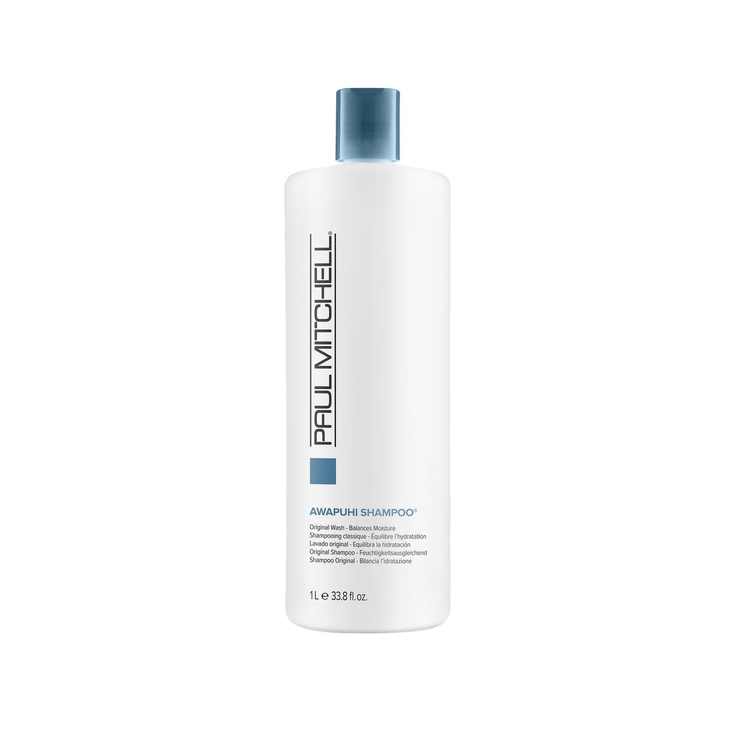 Paul Mitchell Awauphi Shampoo (Original) - 33.8 oz