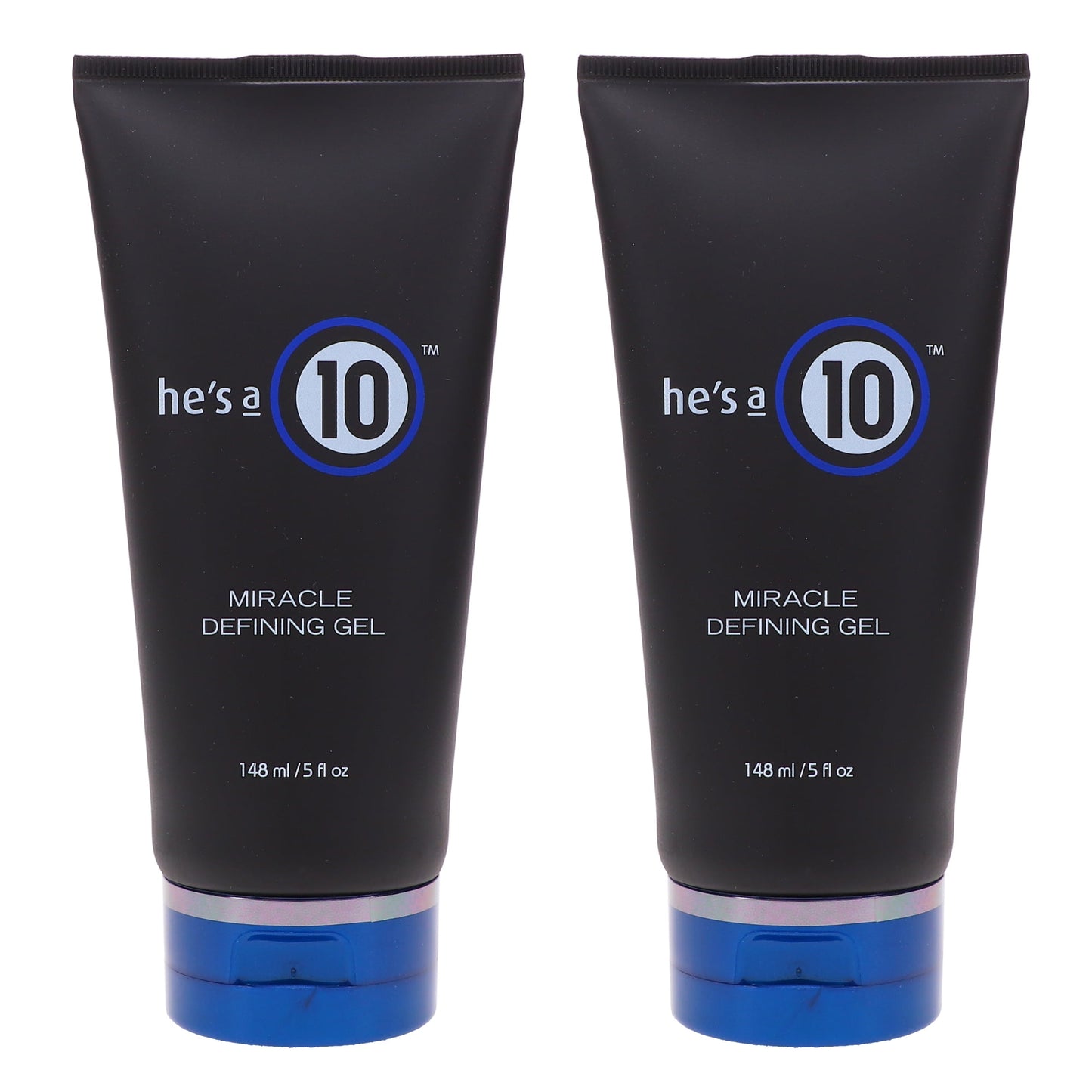 He's a 10 Miracle Defining Styling Gel - 5.0 oz (2 pack)