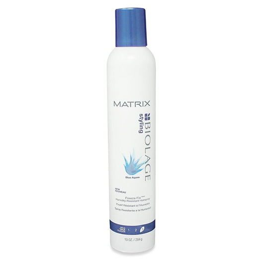 Matrix Biolage Freeze Fix Blue Agave Hair Spray - 10.0 oz