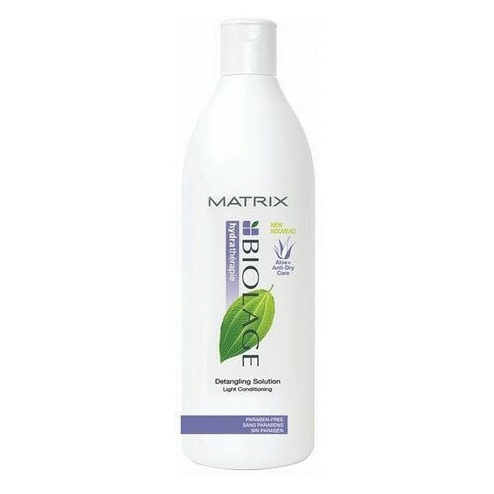 Matrix Biolage Hydra Source Detangling Solution - 33.8 oz
