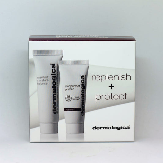 Dermalogica Replenish + Protect Travel Kit