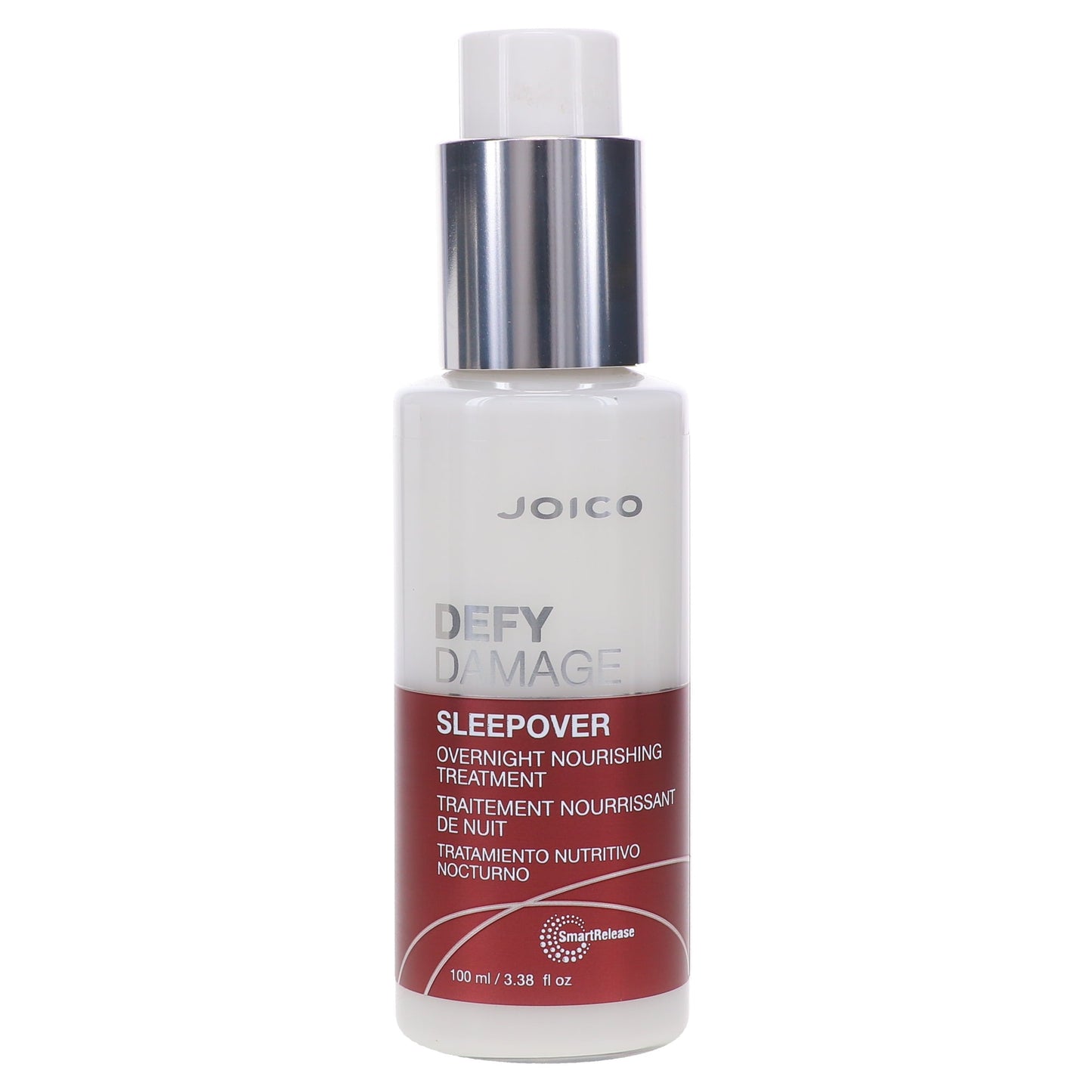 Joico Defy Damage Sleepover Overnight Nourishing Treatment - 3.38 oz
