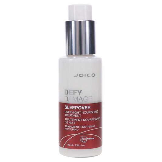 Joico Defy Damage Sleepover Overnight Nourishing Treatment - 3.38 oz