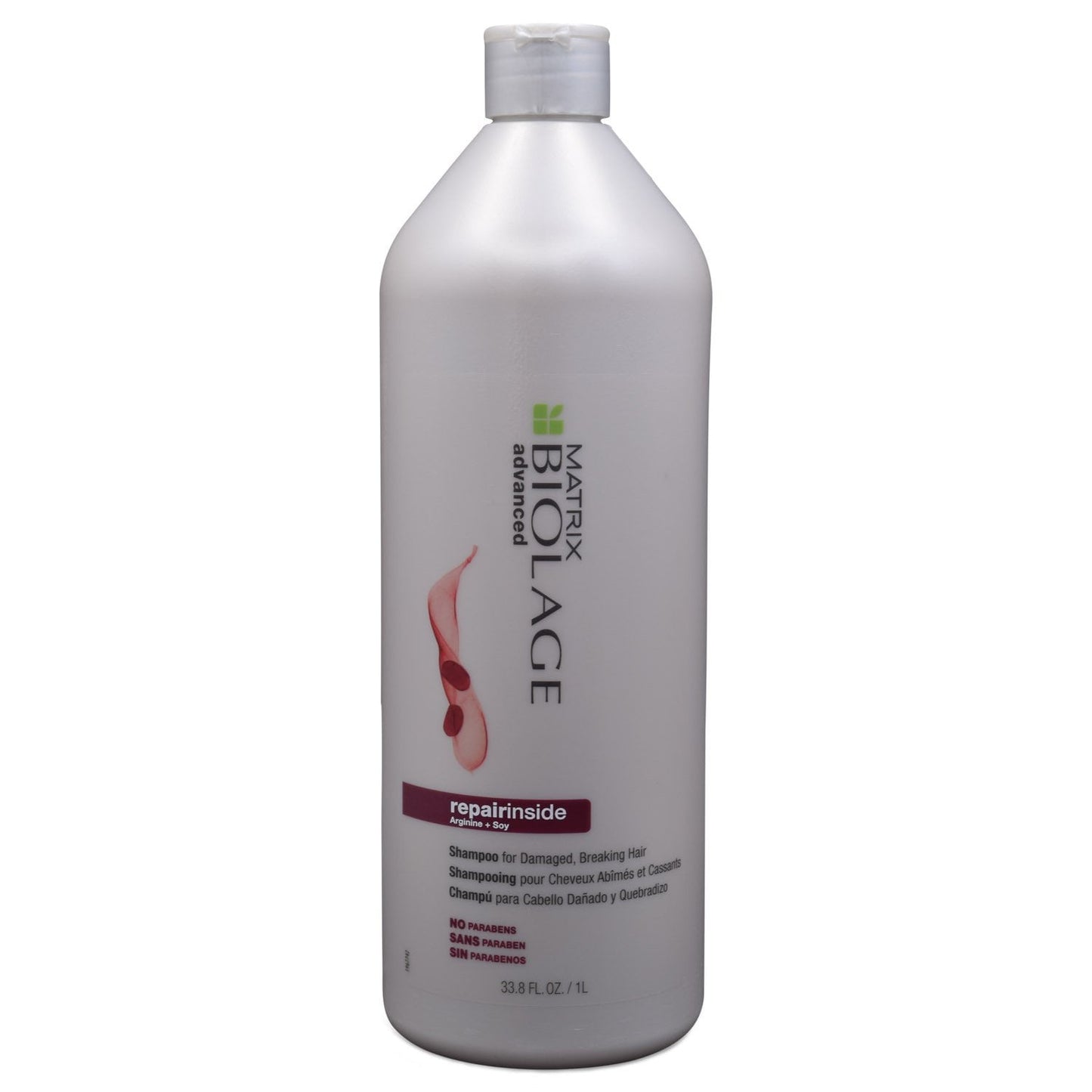 Matrix Biolage Advanced Repair Inside Arginine + Soy Shampoo 33.8 oz