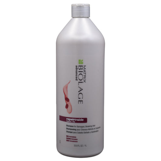 Matrix Biolage Advanced Repair Inside Arginine + Soy Shampoo 33.8 oz