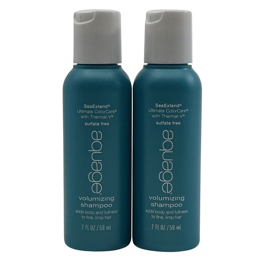 Aquage Volumizing Shampoo - 2.0 oz (2 pack)