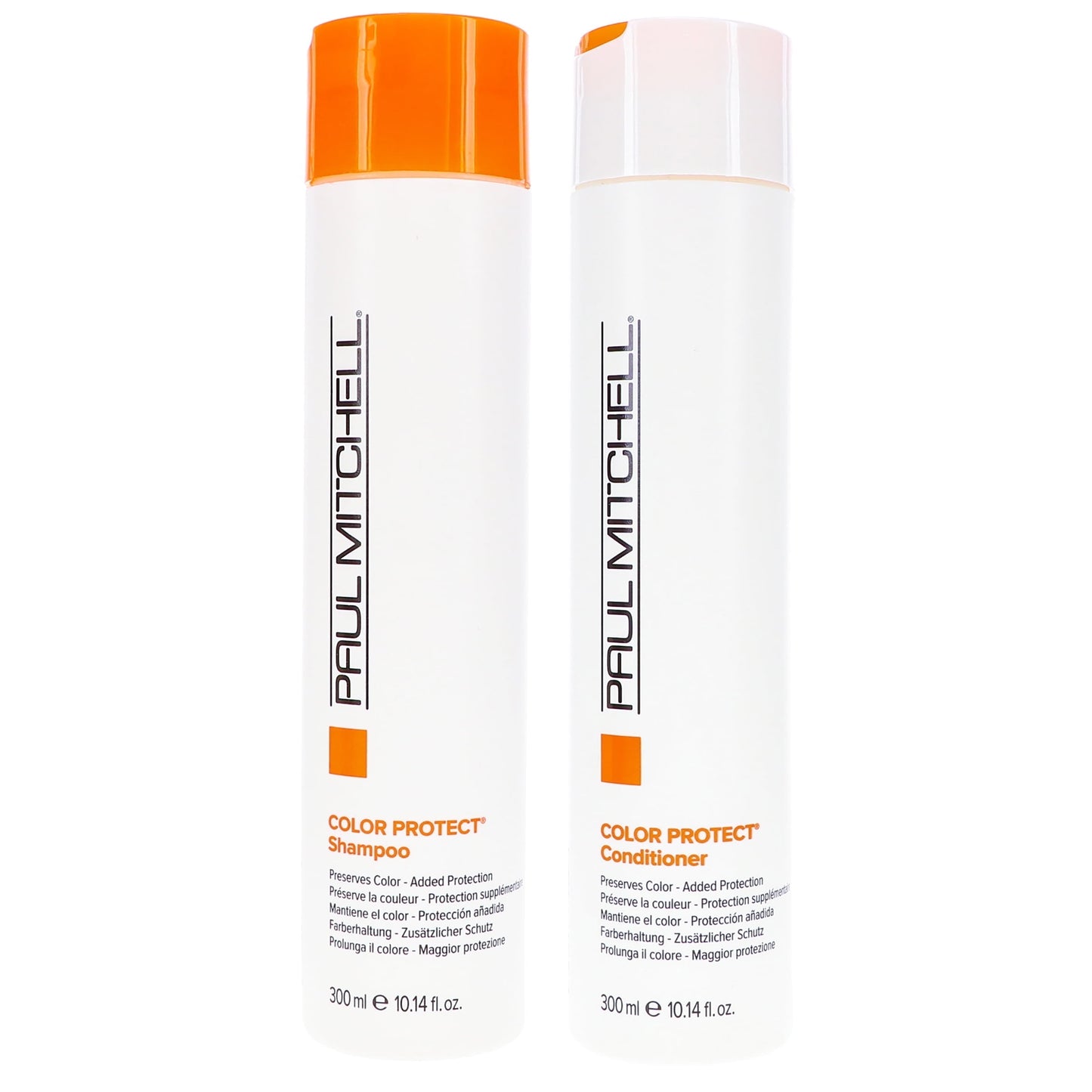 Paul Mitchell Color Protect Daily Shampoo and Conditioner - 10.14 oz each