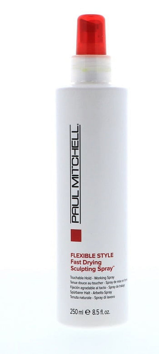 Paul Mitchell Fast Dry Sculpting Hairspray - 8.5 oz
