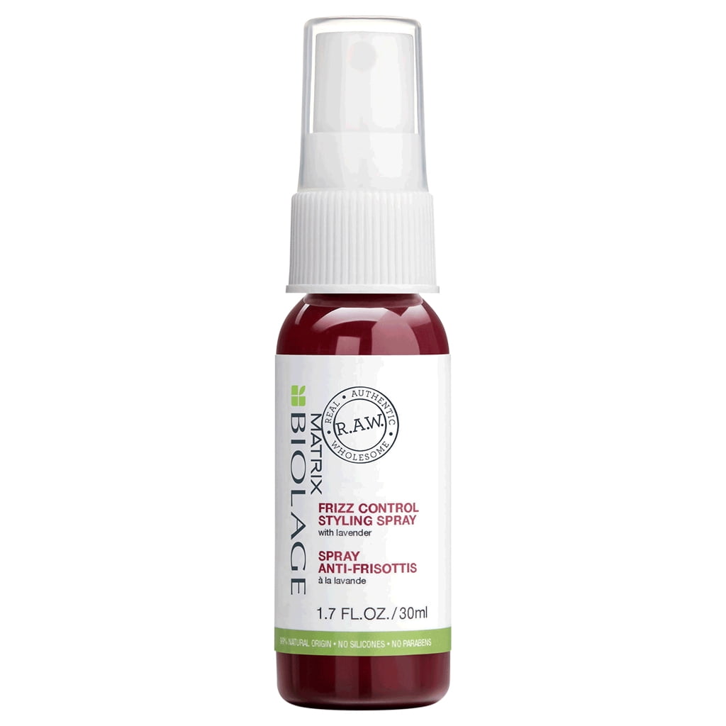 Matrix Biolage R.A.W. Frizz Control Styling Hairspray - 1.7 oz