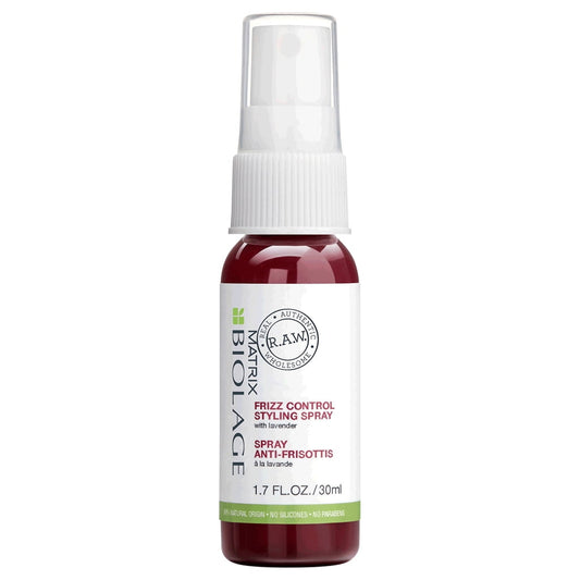 Matrix Biolage R.A.W. Frizz Control Styling Hairspray - 1.7 oz