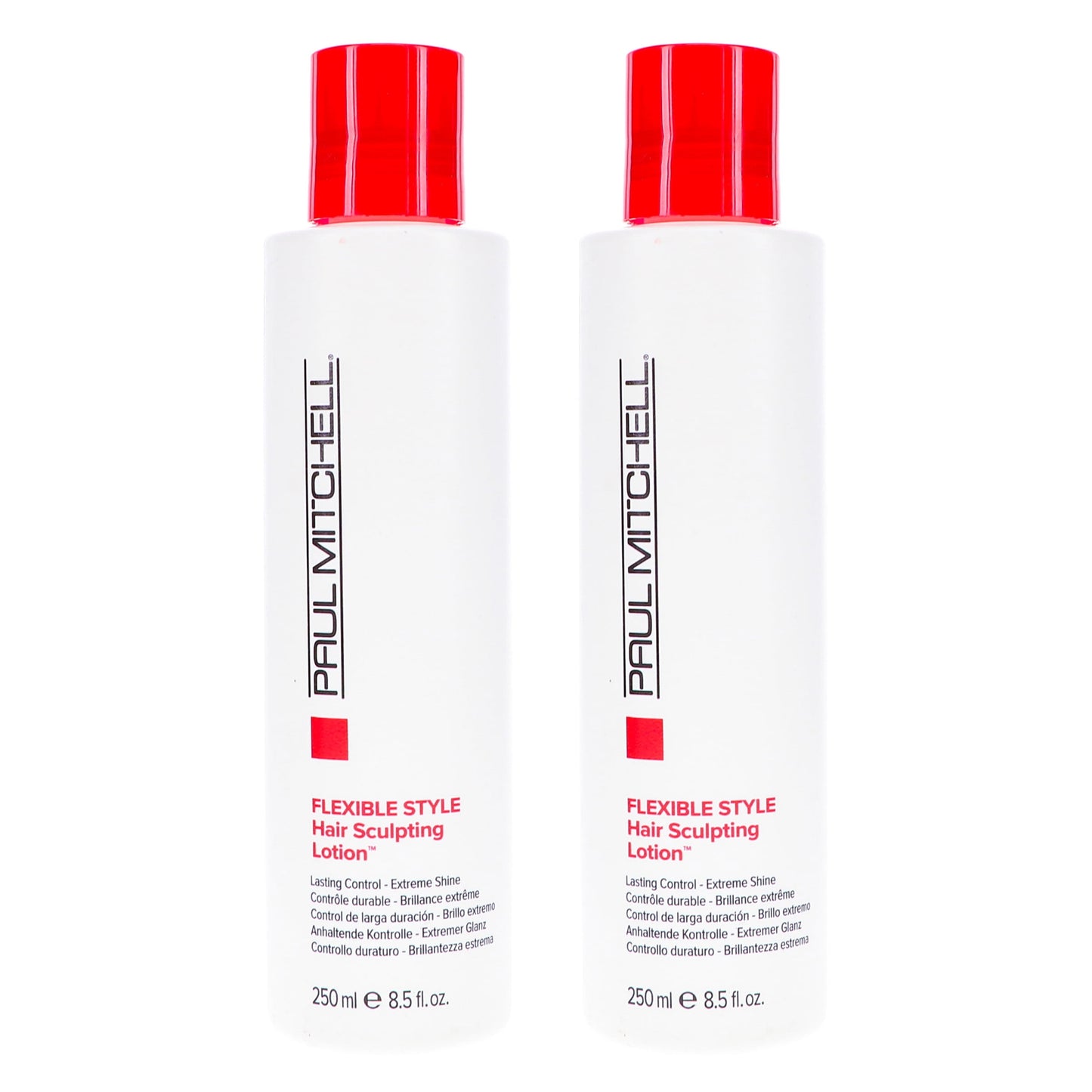 Paul Mitchell Flexible Style Hair Sculpting Lotion - 8.5 oz (2 Pack)