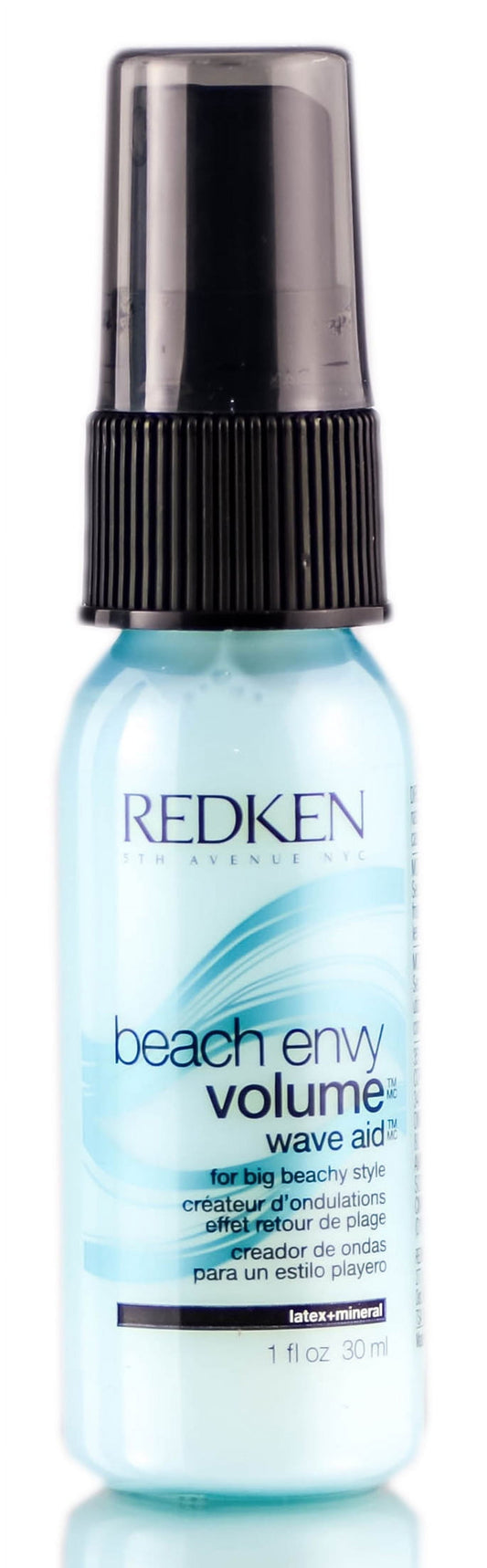 Redken Beach Envy Volume Wave Aid - 1 oz