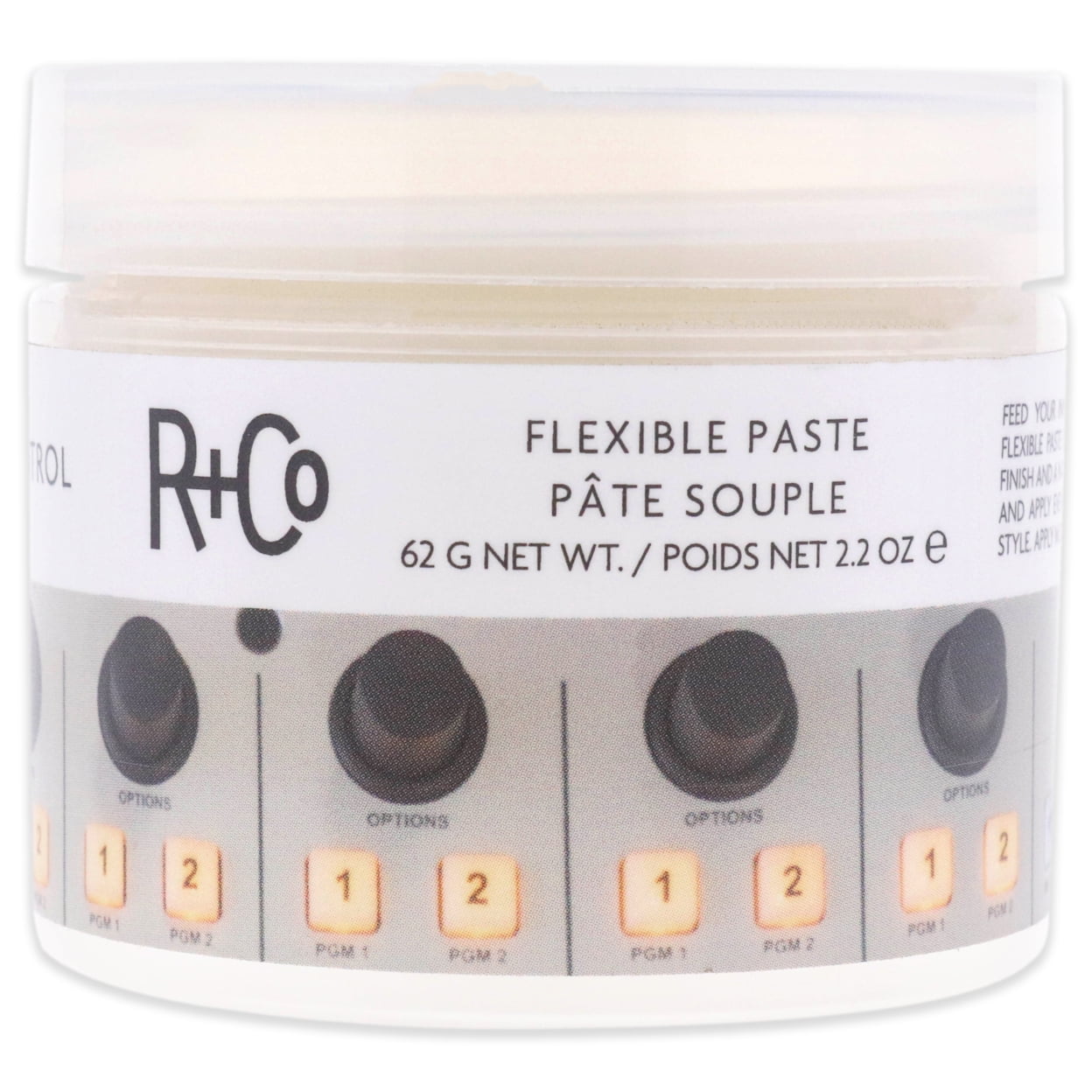 R+Co Control Flexible Paste - 2.2 oz