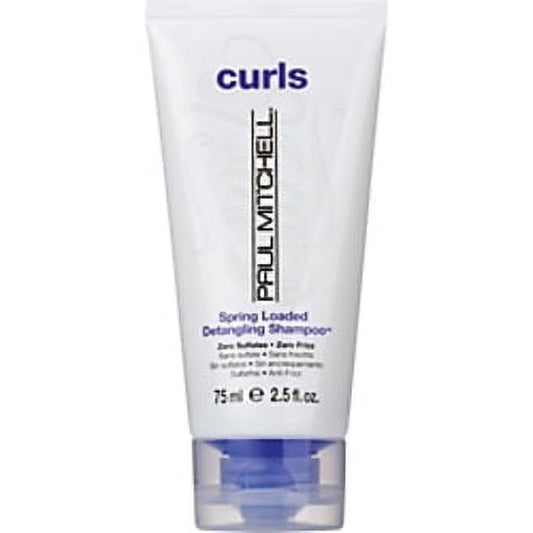 Paul Mitchell Curls Spring Loaded Detangling Shampoo - 2.5 oz