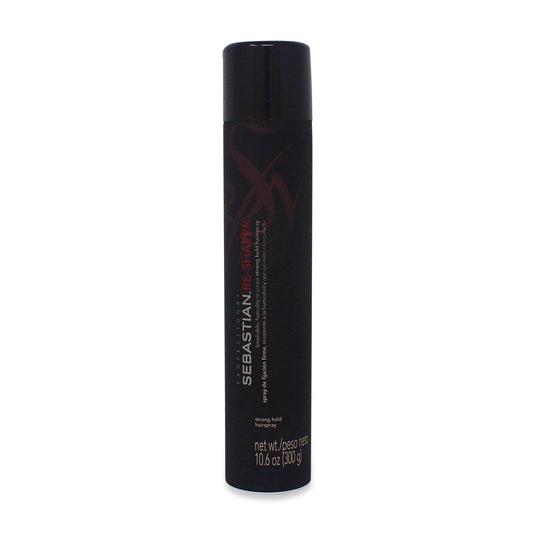 Sebastian Re-shaper Hairspray Strong Hold - 10.6 oz