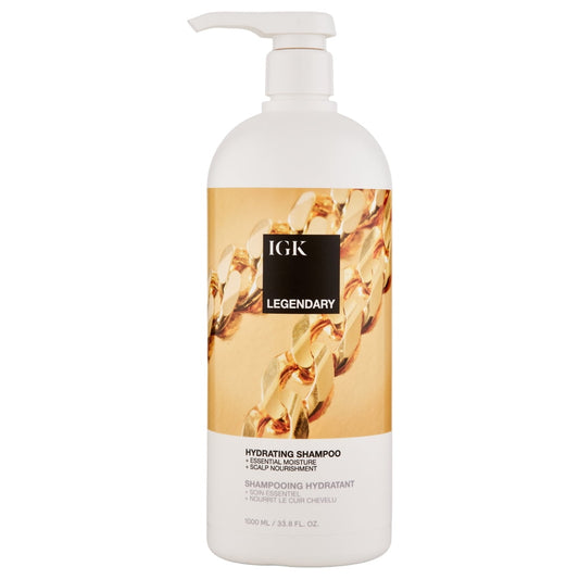 IGK Legendary Dream Hair Shampoo - 33.8 oz