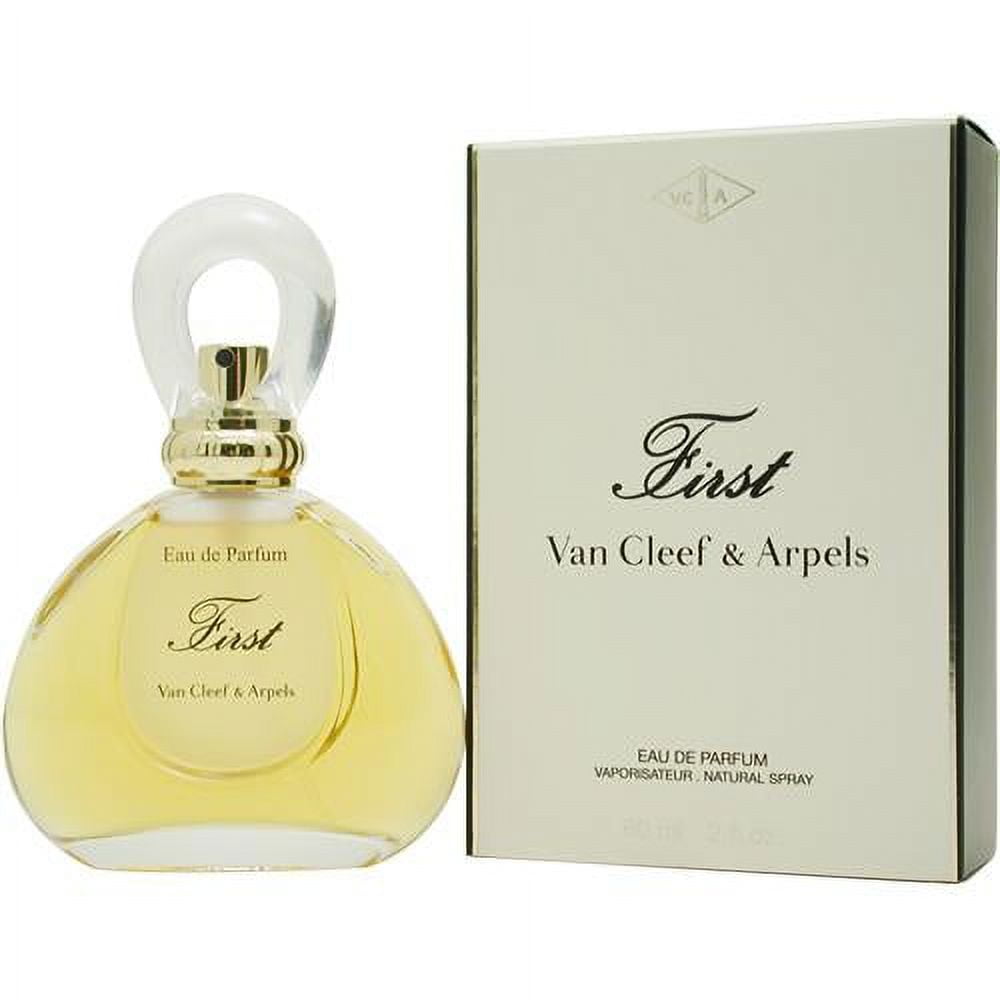 Van Cleef & Arpels First Women Perfume Eau De Parfum - 2.0 oz